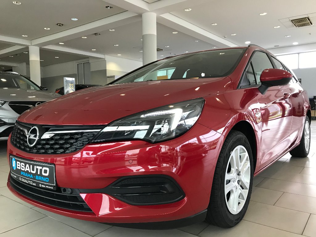 Opel Astra ST EDITION 1,5CDTI + ZP Zdarma Opel Astra