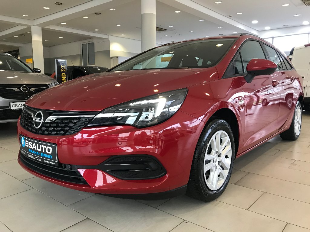 Opel Astra ST EDITION 1,5CDTI + ZP Zdarma Opel Astra