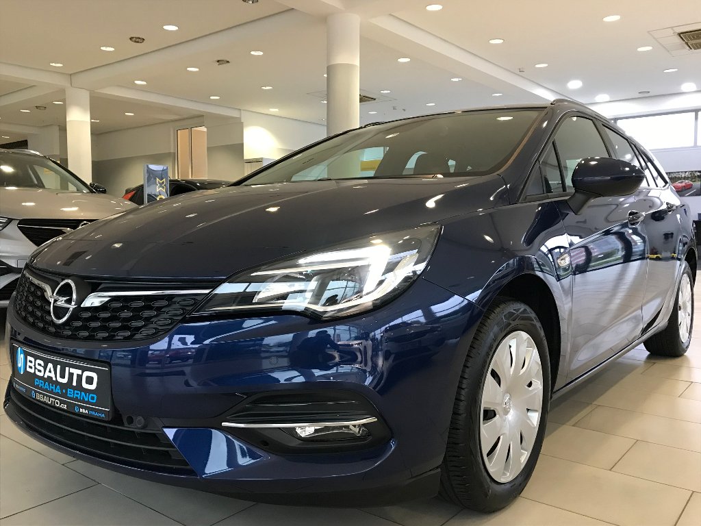 Opel Astra ST EDITION 1,2 Turbo + ZP Opel Astra