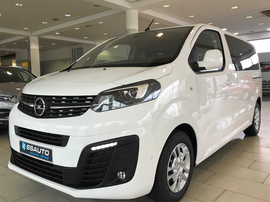 Opel Zafira BUSINESS "M" 2,0CDTI + ZP Opel Zafira