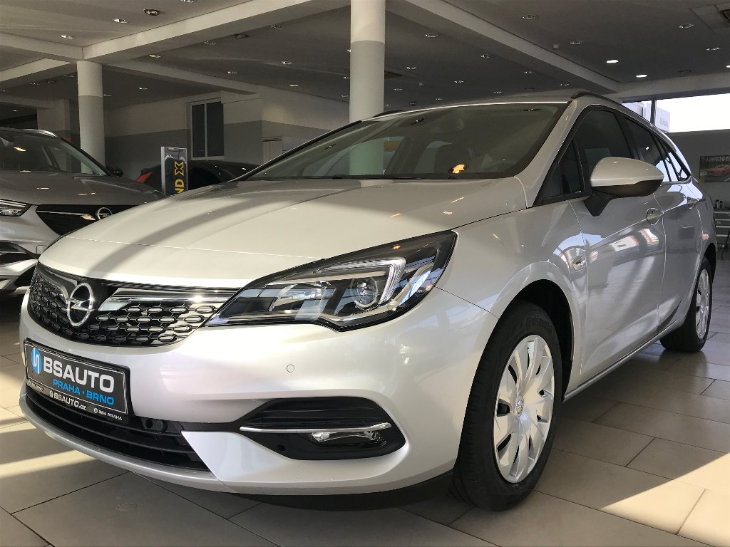 Opel Astra ST EDITION 1,2Turbo+ZP Zdarma Opel Astra