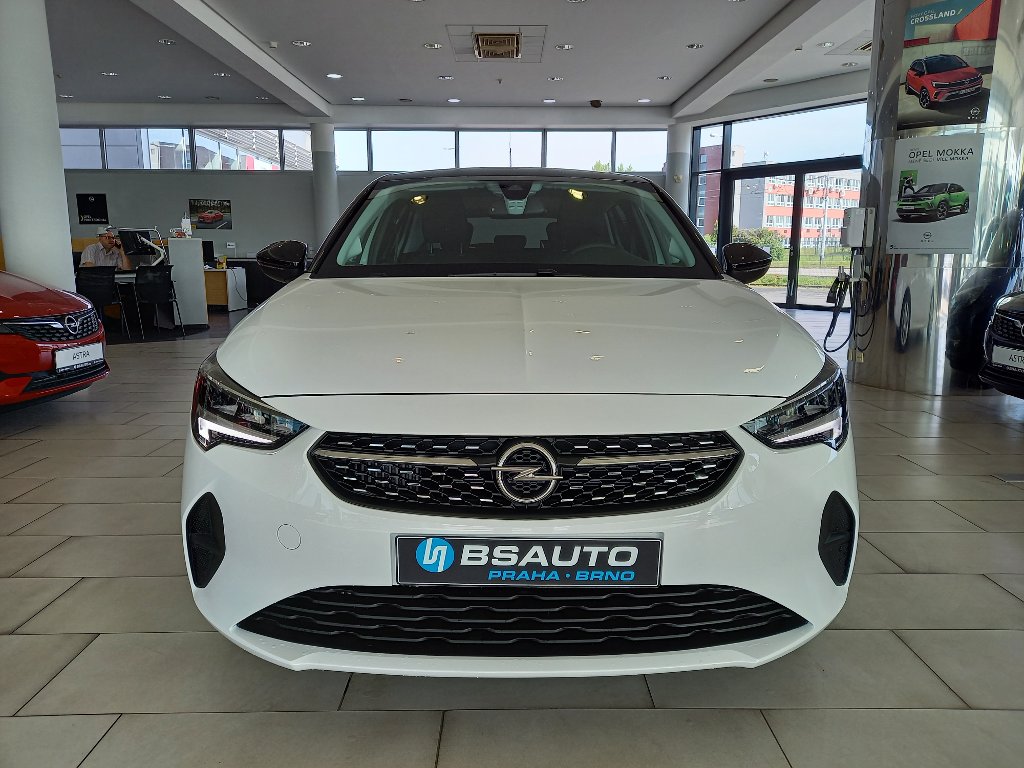 Opel Corsa Elegance 1,2 Turbo MT6 + ZP Opel Corsa