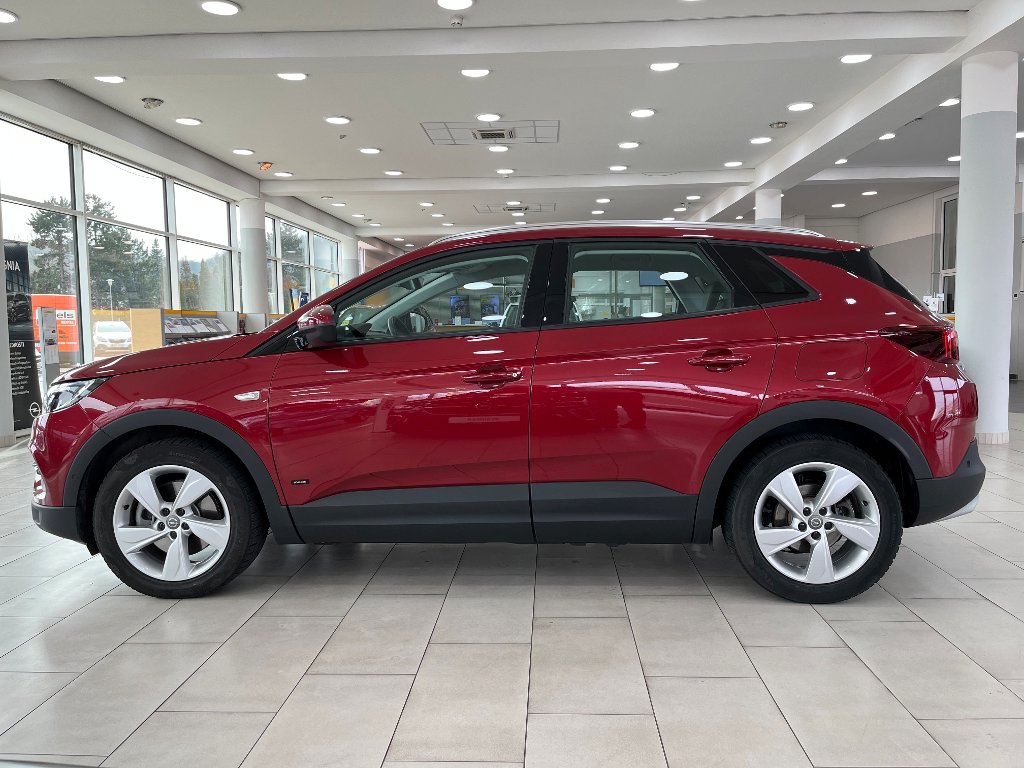 Opel Grandland X Elegance 1,6Turbo PHEV 224k Opel Grandland X
