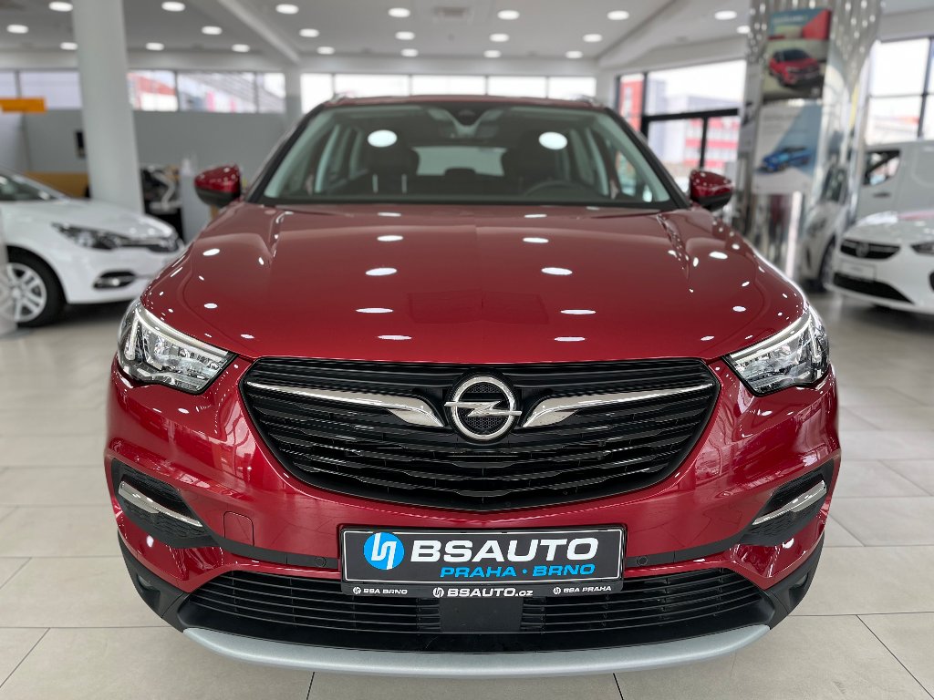 Opel Grandland X Elegance 1,6Turbo PHEV 224k Opel Grandland X