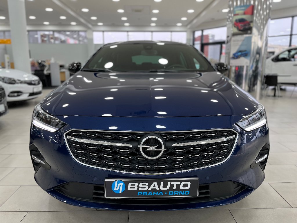 Opel Insignia Elegance 2,0CDTi AT8 + ZP Opel Insignia