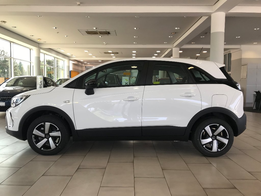Opel Crossland Edition 1,2 Turbo + ZP Zdarma Opel Crossland