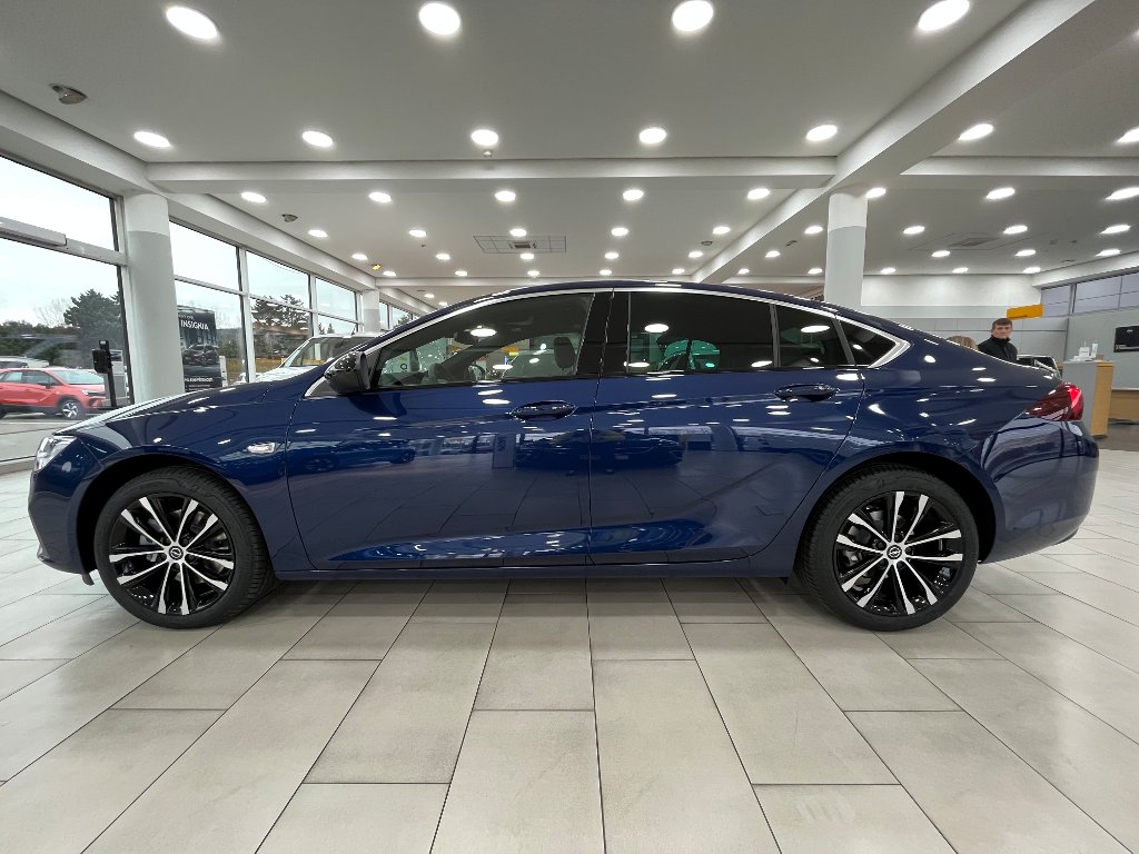 Opel Insignia Elegance 2,0CDTi AT8 + ZP Opel Insignia