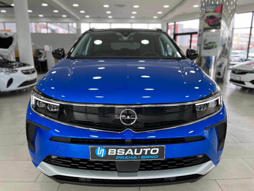 Opel Grandland Ultimate 1,2 Turbo AT8 + ZP Opel Grandland