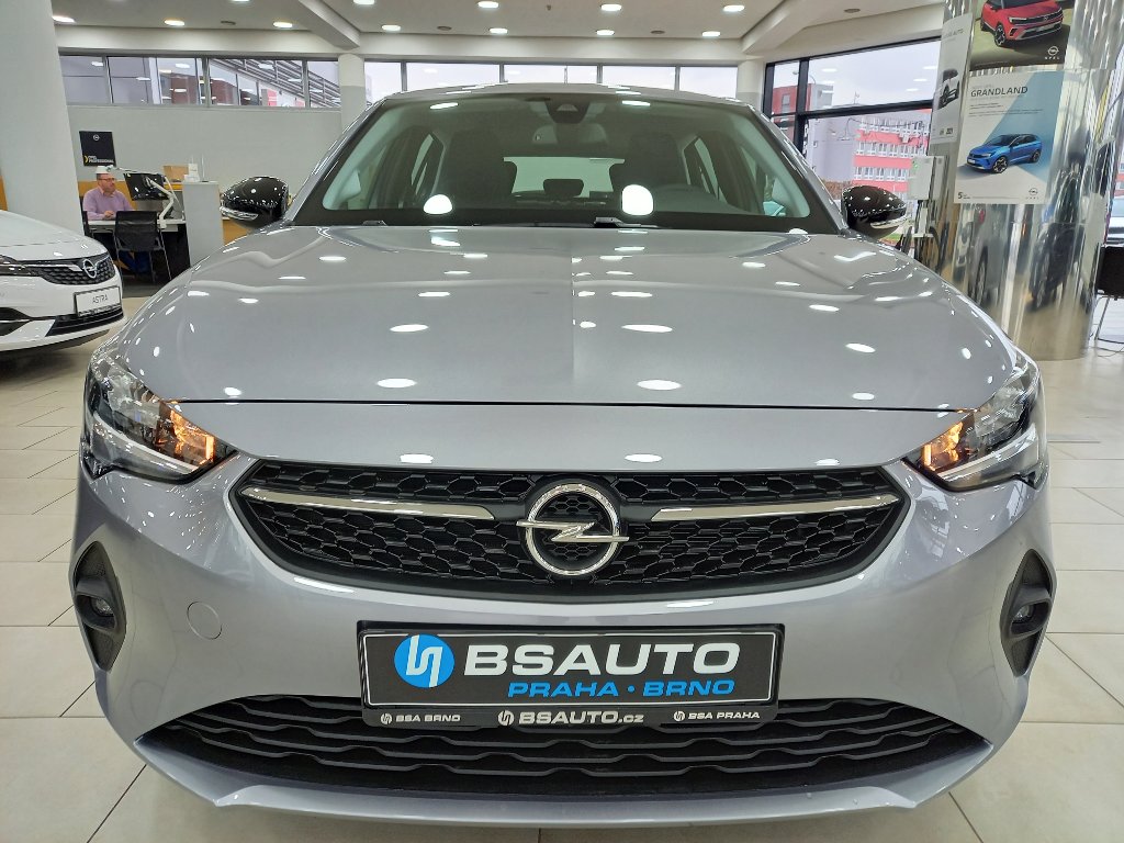 Opel Corsa EDITION 1,2 55kW MT5 Opel Corsa