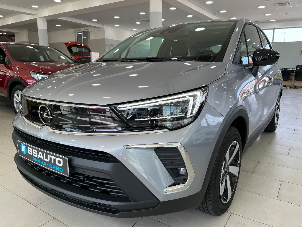 Opel Crossland Edition 1,2 61kW + ZP Zdarma Opel Crossland