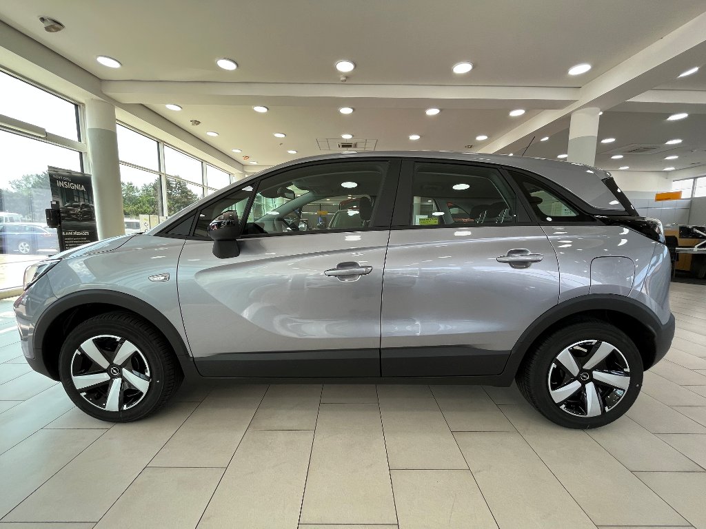 Opel Crossland Edition 1,2 61kW + ZP Zdarma Opel Crossland
