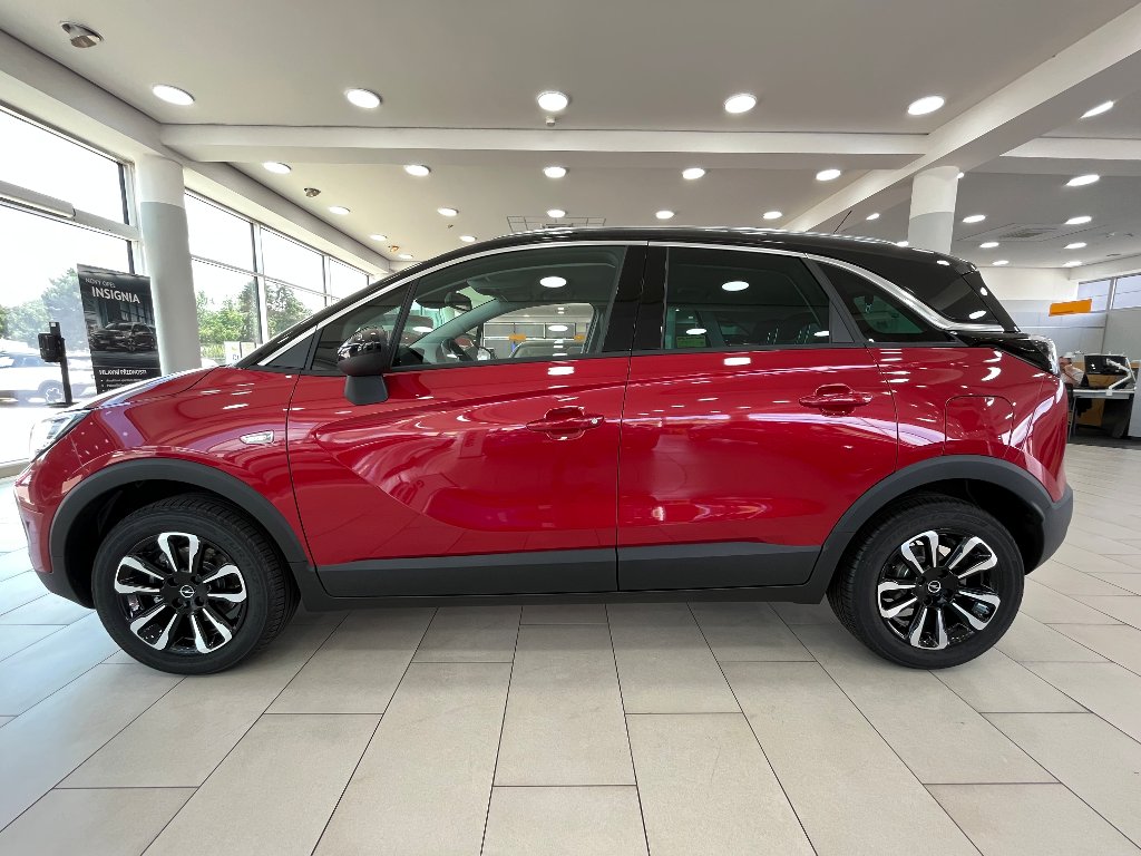 Opel Crossland Elegance 1,2 Turbo + ZP Zdarma Opel Crossland