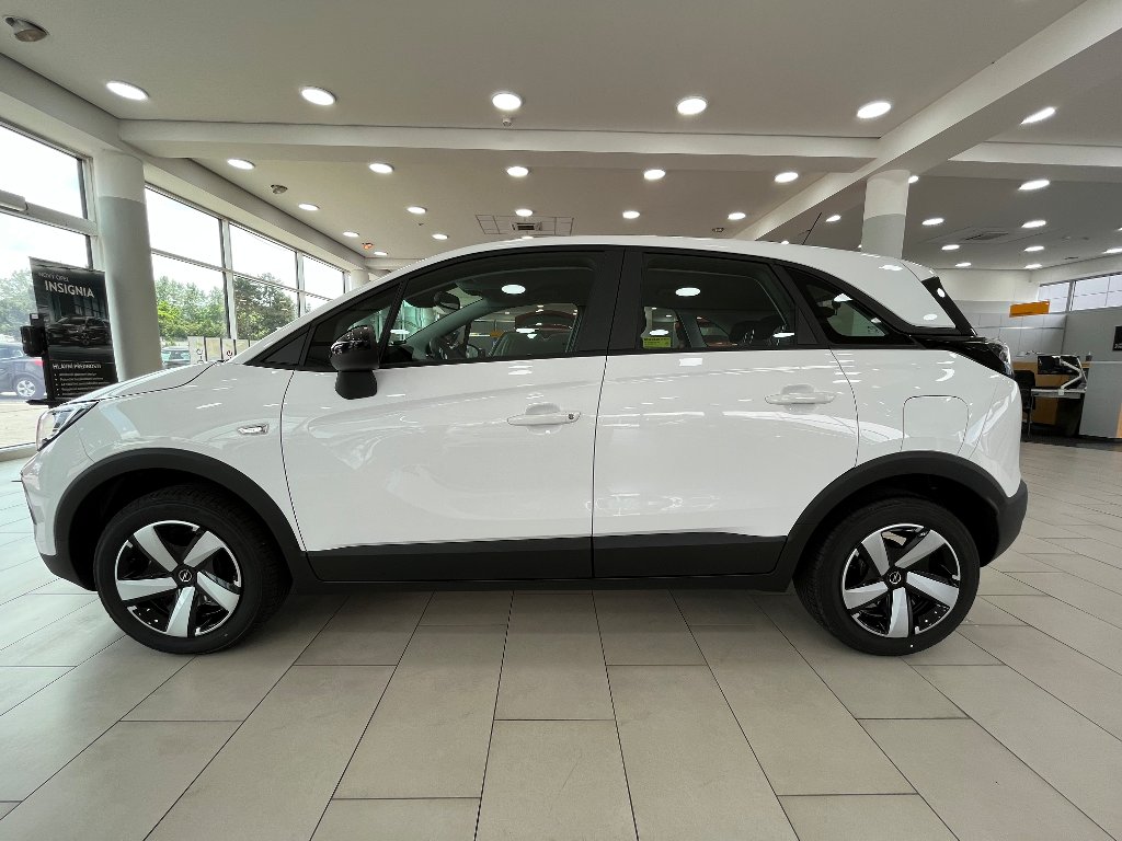 Opel Crossland Edition 1,2T Automat+ZP Zdarma Opel Crossland