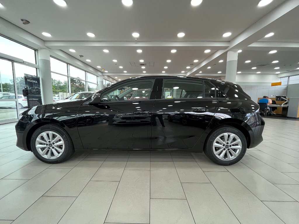 Opel Astra Edition 1.2 Turbo + ZP zdarma Opel Astra