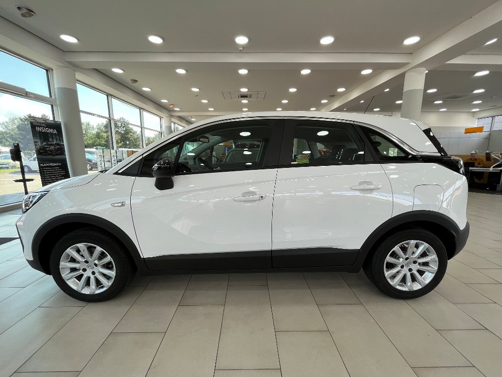 Opel Crossland Elegance 1,2 61 kW+ ZP Zdarma Opel Crossland
