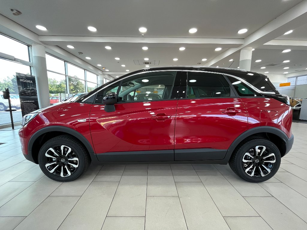 Opel Crossland Elegance 1,2 Turbo + ZP Zdarma Opel Crossland