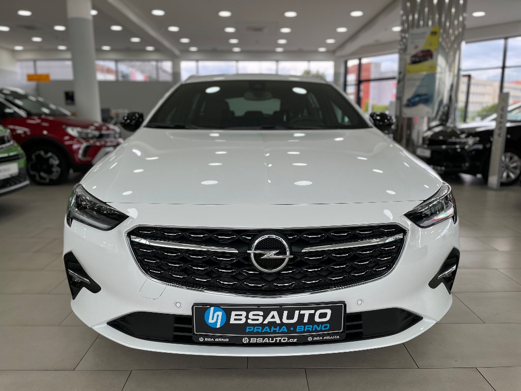 Opel Insignia Elegance 2,0CDTi MT6 + ZP Opel Insignia