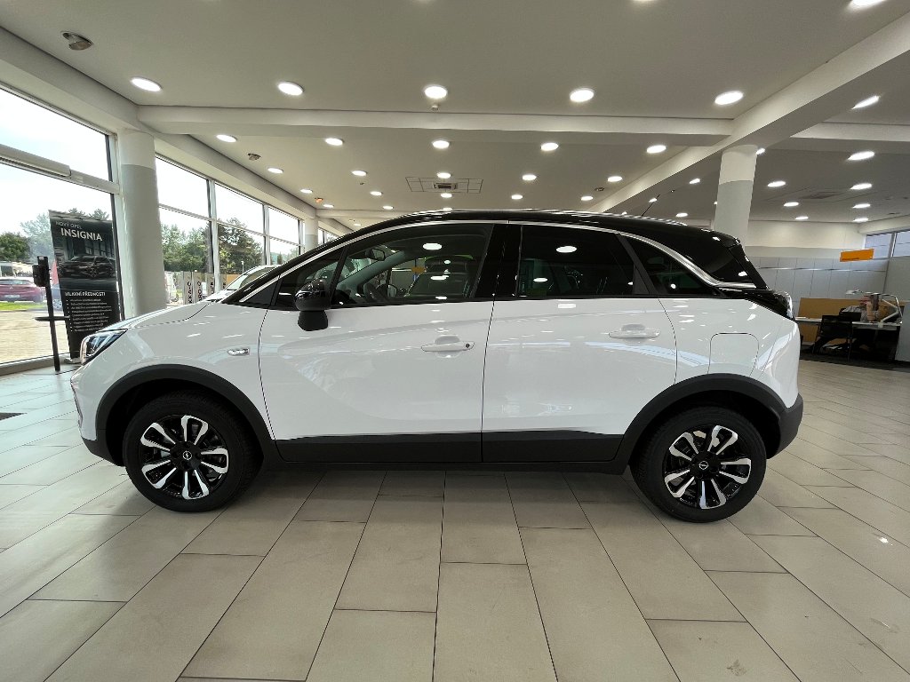 Opel Crossland Elegance 1,2 Turbo + ZP Zdarma Opel Crossland
