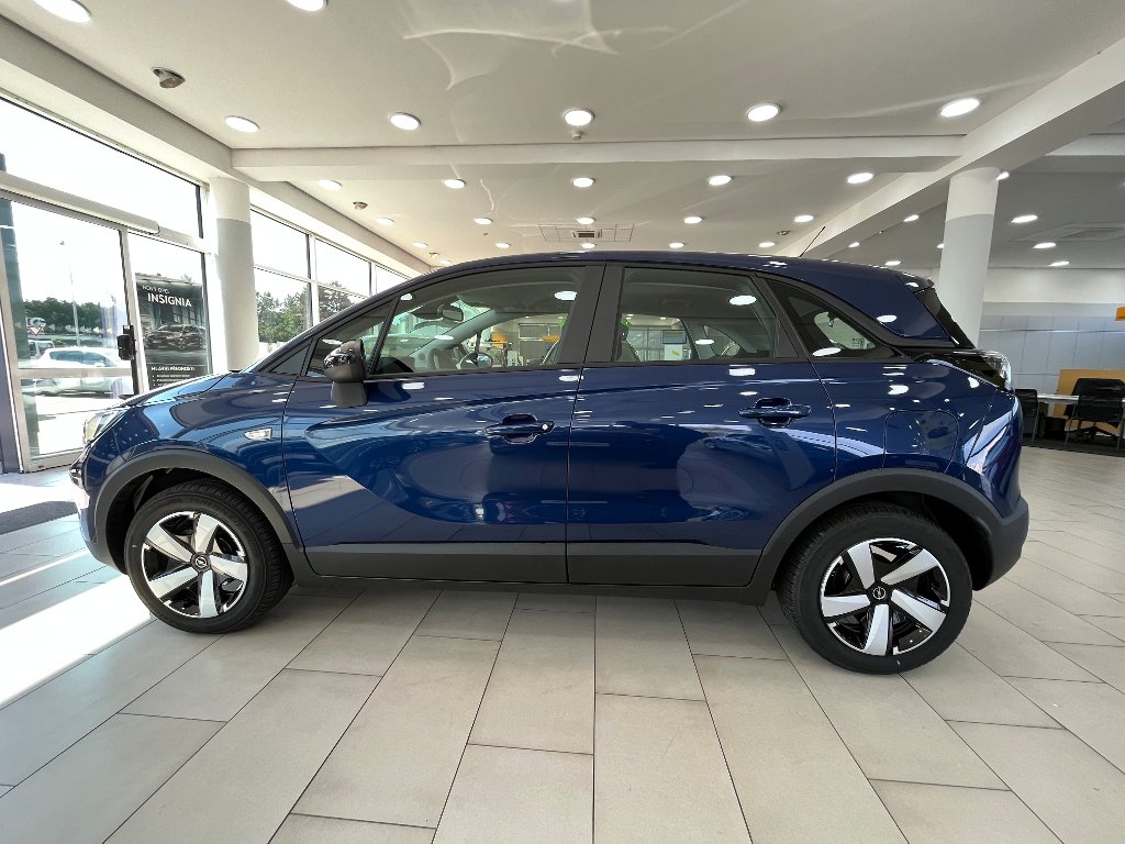 Opel Crossland Edition 1,2 61 kW + ZP Zdarma Opel Crossland