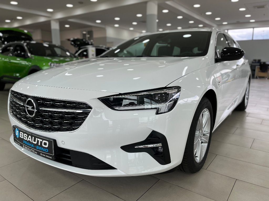 Opel Insignia Elegance 2,0CDTi MT6 + ZP Opel Insignia