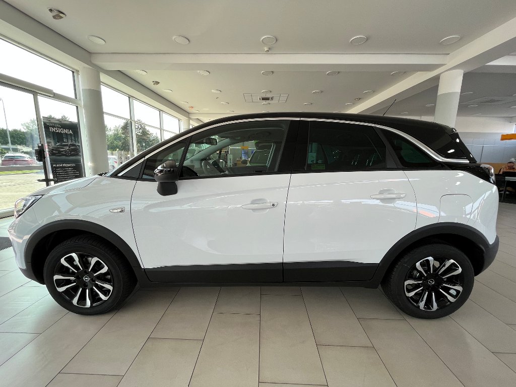 Opel Crossland Elegance 1,2 Turbo Automat +ZP Opel Crossland