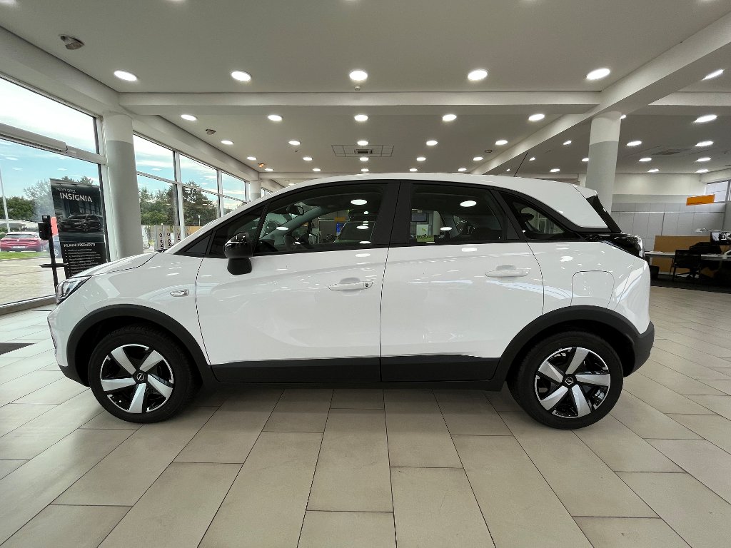 Opel Crossland Edition 1,2 Turbo + ZP zdarma Opel Crossland