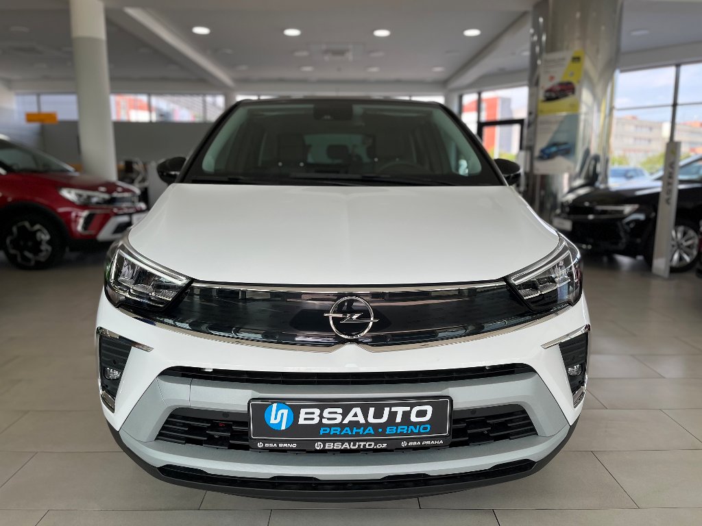 Opel Crossland Elegance 1,2 Turbo Automat +ZP Opel Crossland