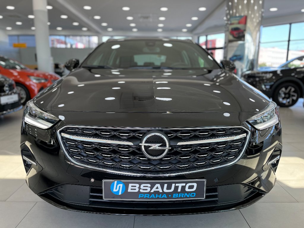 Opel Insignia Elegance 2,0CDTi MT6 + ZP Opel Insignia