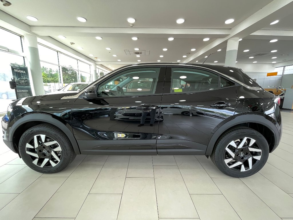 Opel Mokka Elegance 1,2Turbo + ZP Zdarma Opel Mokka