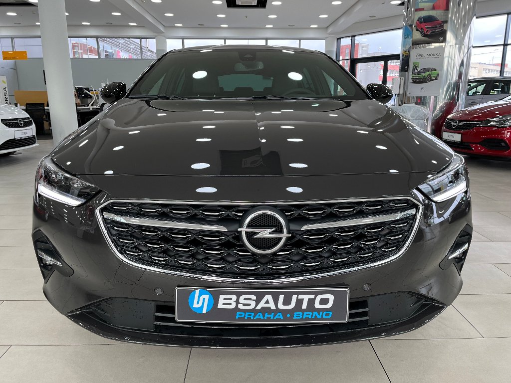 Opel Insignia Elegance 2,0CDTi AT8 + ZP Opel Insignia