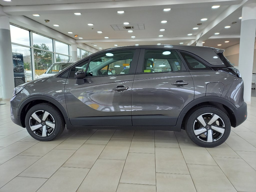 Opel Crossland Edition 1,2 61 kW + ZP Zdarma Opel Crossland