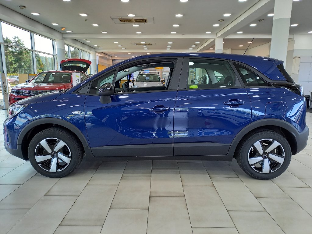 Opel Crossland Edition 1,2 Turbo + ZP Zdarma Opel Crossland