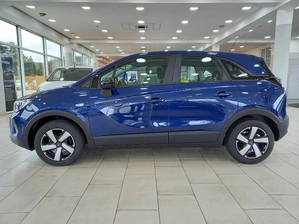 Opel Crossland Edition 1,2 61kW + ZP Zdarma Opel Crossland