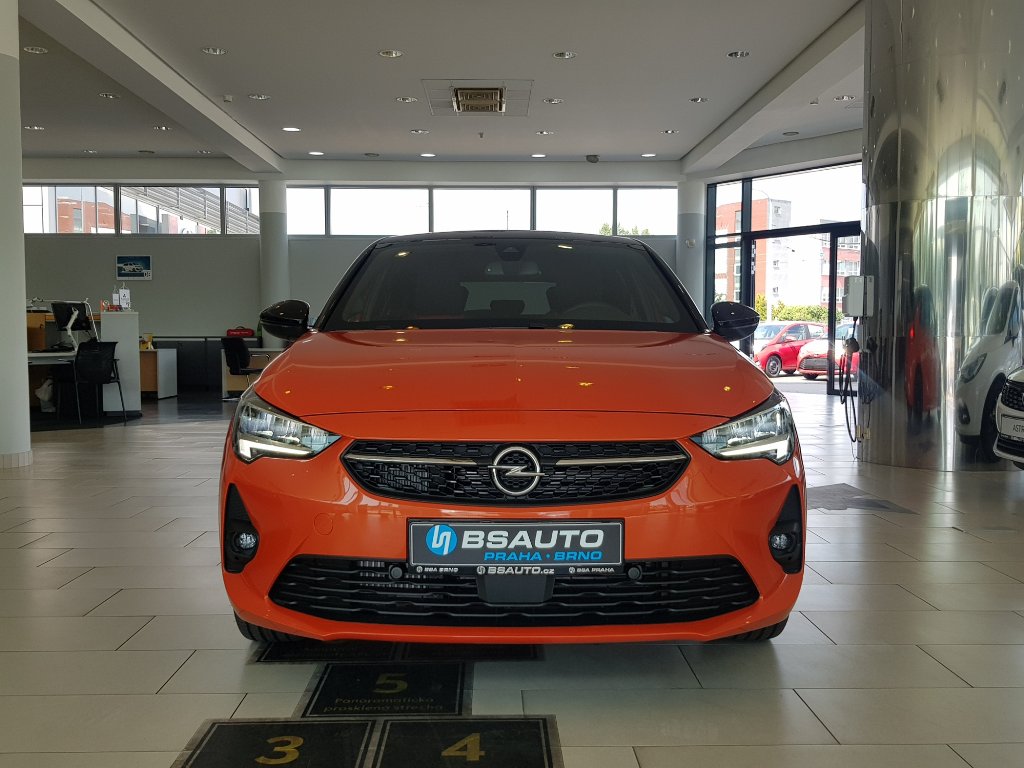 Opel Corsa F GS-LINE 1,2 Turbo AT8 + ZP Opel Corsa