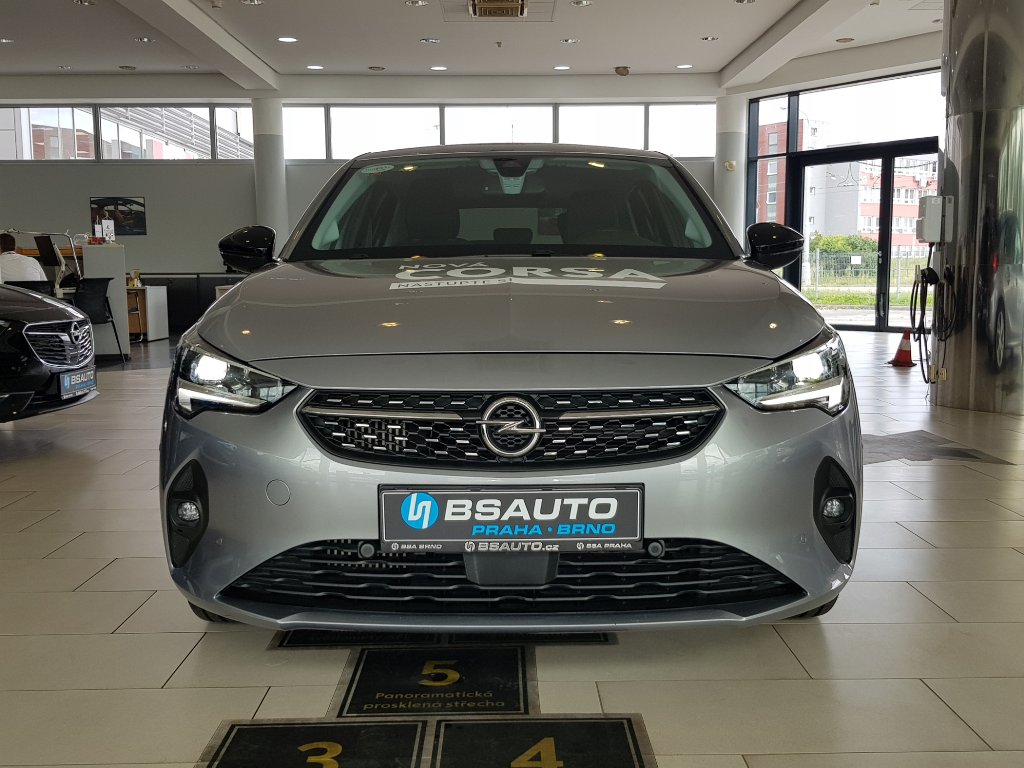 Opel Corsa F ELEGANCE 1,2 Turbo 74 kW+ZP Opel Corsa