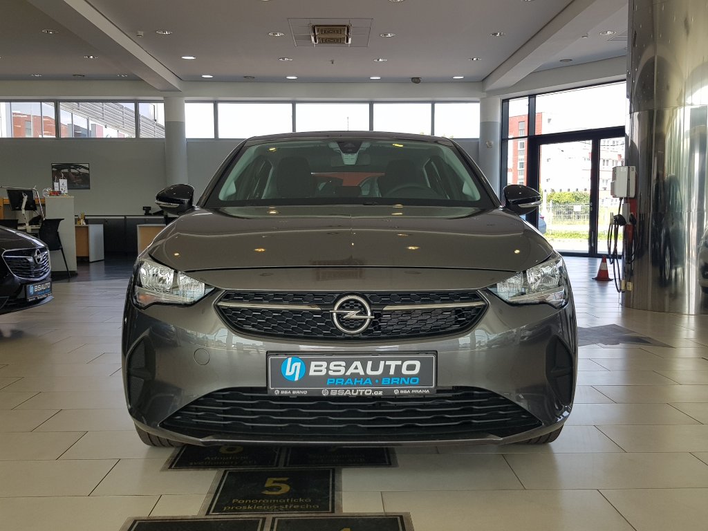 Opel Corsa F EDITION 1,2 55kW + ZP Zdarma Opel Corsa