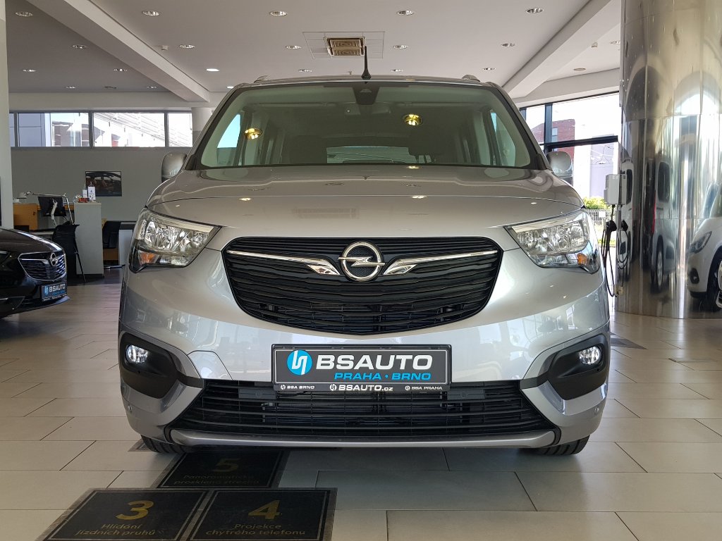 Opel Combo ENJOY 1,5 CDTI + ZP Zdarma Opel Combo