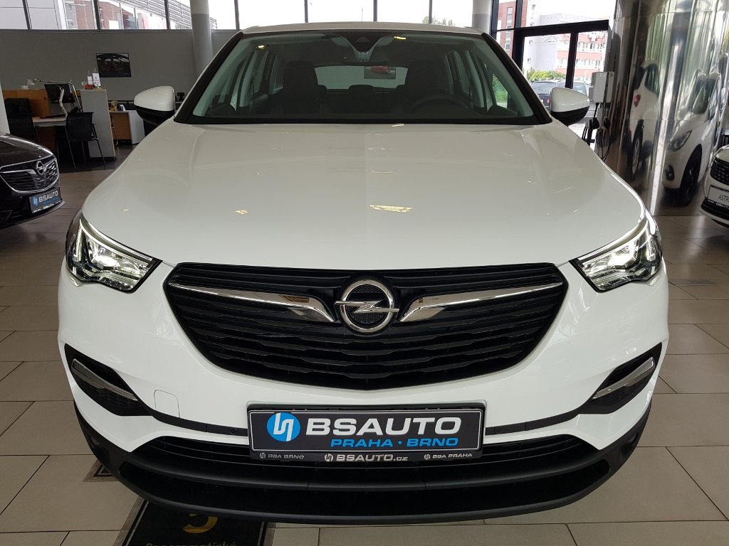 Opel Grandland X ENJOY 1,2 Turbo 96kW + ZP Opel Grandland X