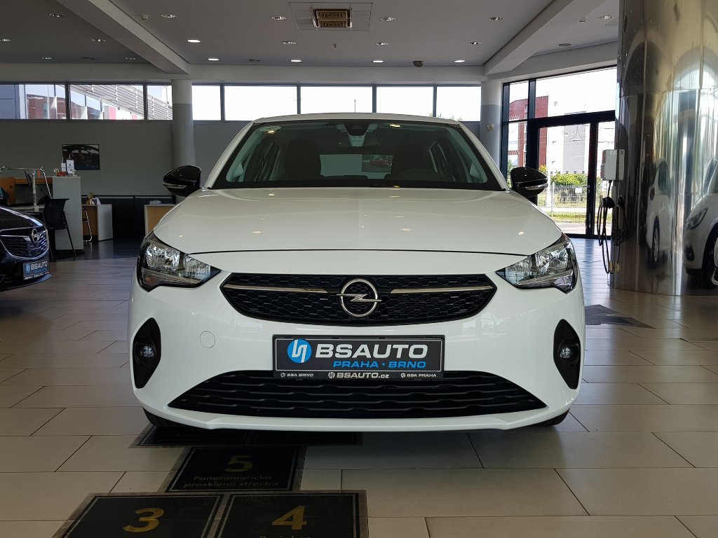Opel Corsa F EDITION 1,2 55kW + ZP Zdarma Opel Corsa