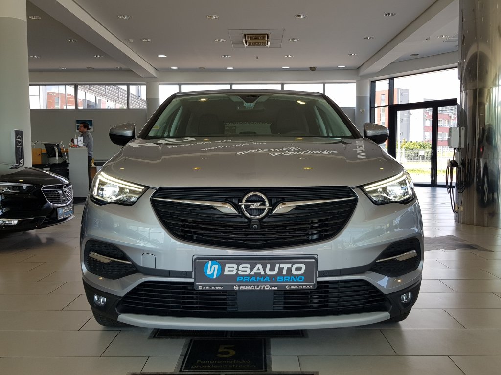 Opel Grandland X INNOVATION 1,6 Turbo AT8 + ZP Opel Grandland X