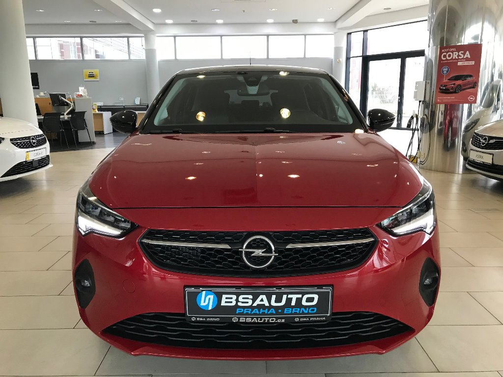 Opel Corsa F EDITION 1,2Turbo + ZP Zdarma Opel Corsa