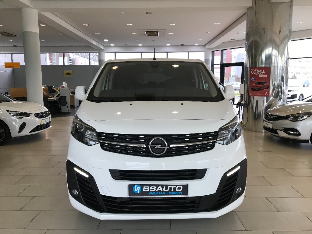Opel Zafira BUSINESS "M" 2,0CDTI + ZP Opel Zafira