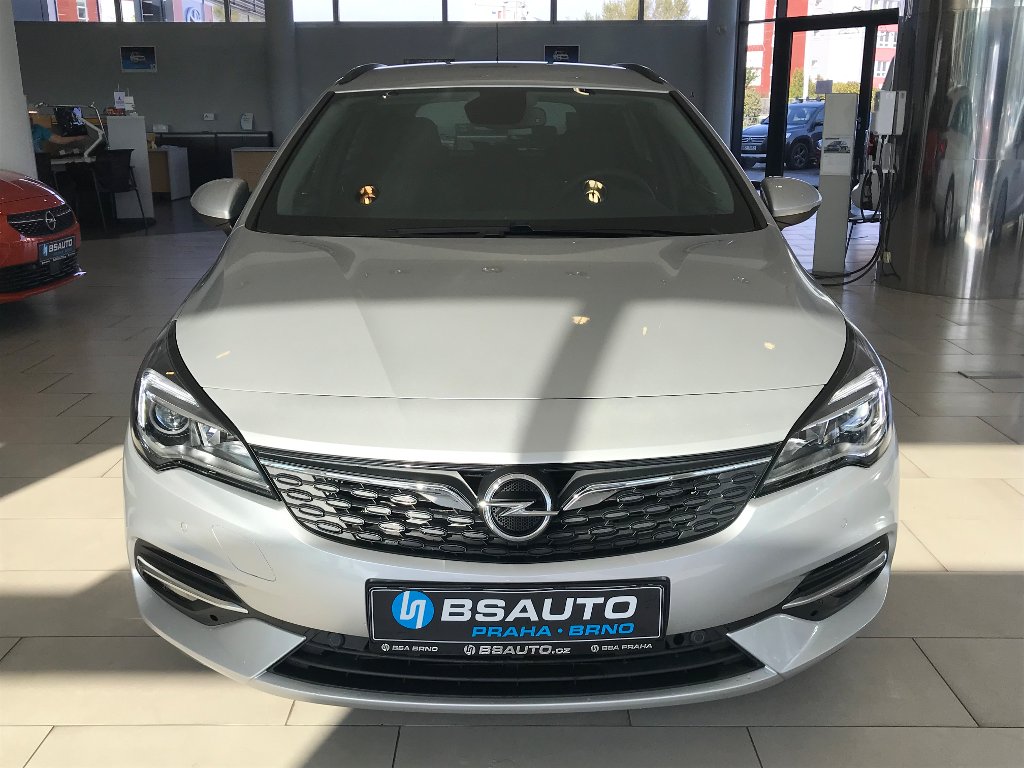 Opel Astra ST EDITION 1,2Turbo+ZP Zdarma Opel Astra
