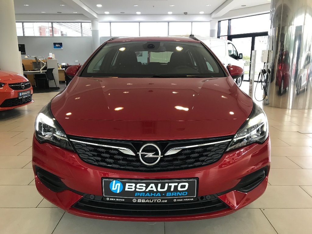 Opel Astra ST EDITION 1,5CDTI + ZP Zdarma Opel Astra