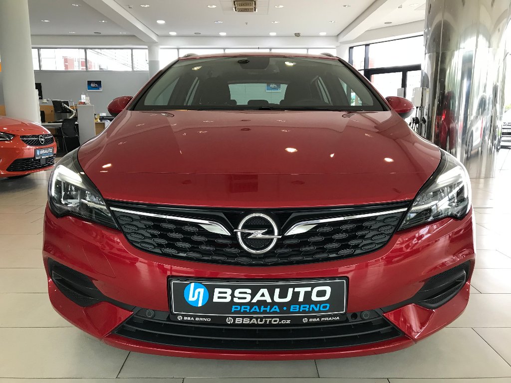 Opel Astra ST EDITION 1,5CDTI + ZP Zdarma Opel Astra