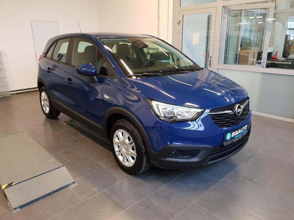 Opel Crossland X ENJOY 1.2 TURBO 81kW Opel Crossland X