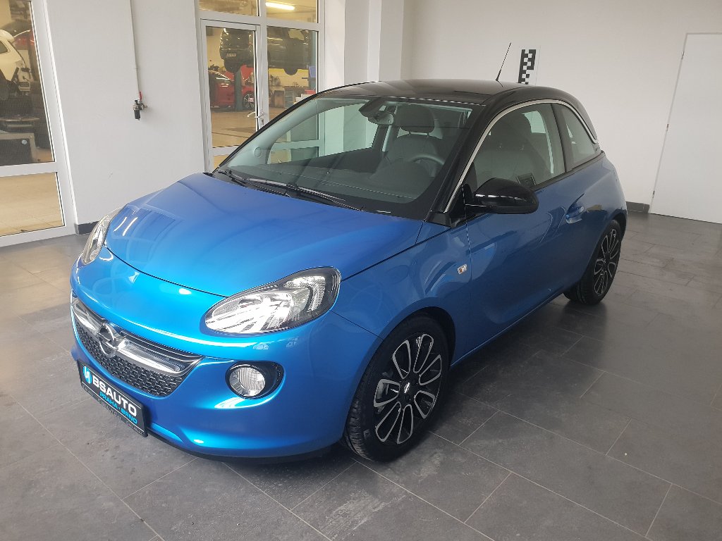 Opel Adam SMILE 1.4 64kW + ZP Opel Adam