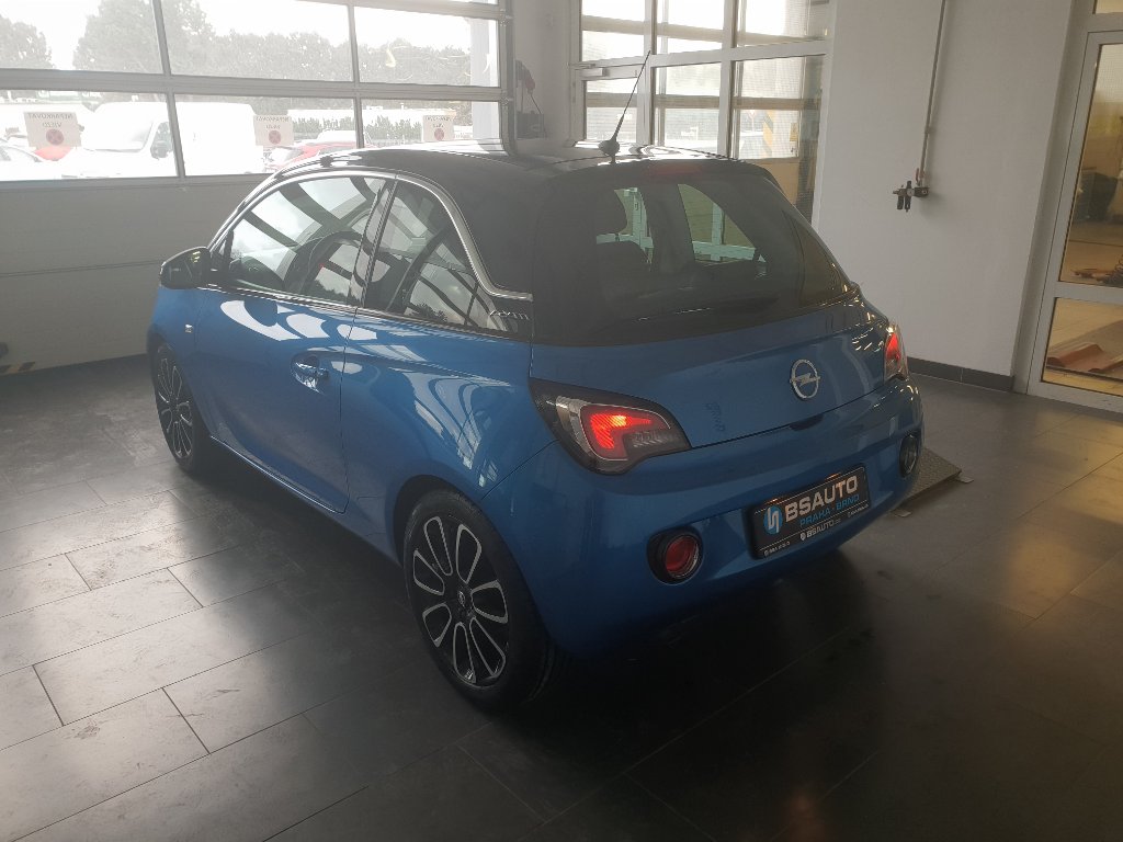 Opel Adam SMILE 1.4 64kW + ZP Opel Adam