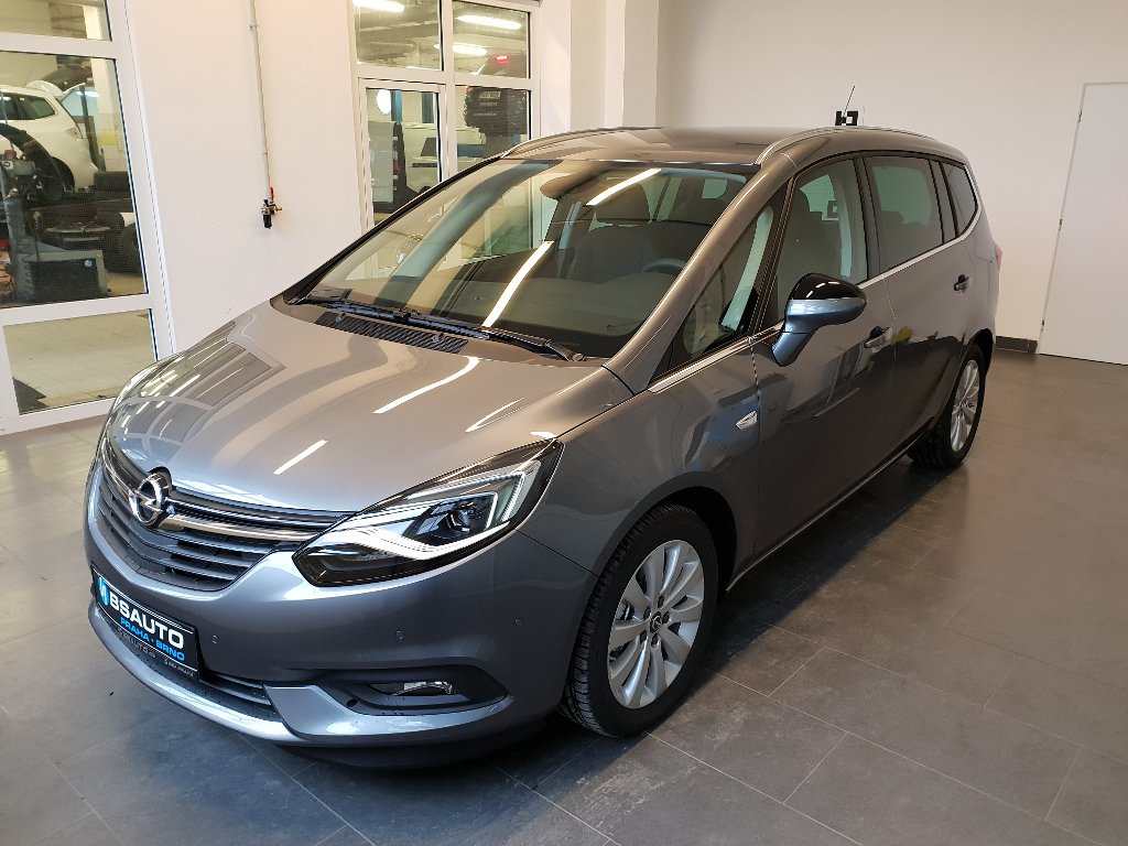 Opel Zafira INNOVATION 2.0 CDTi 125kW + ZP Opel Zafira