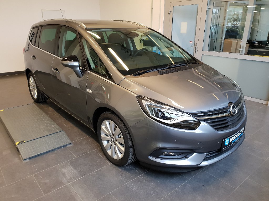 Opel Zafira INNOVATION 2.0 CDTi 125kW + ZP Opel Zafira